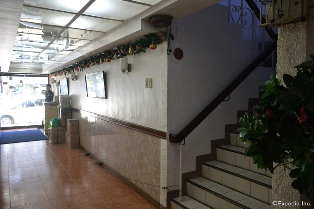 Cebuview Tourist Inn Exterior foto