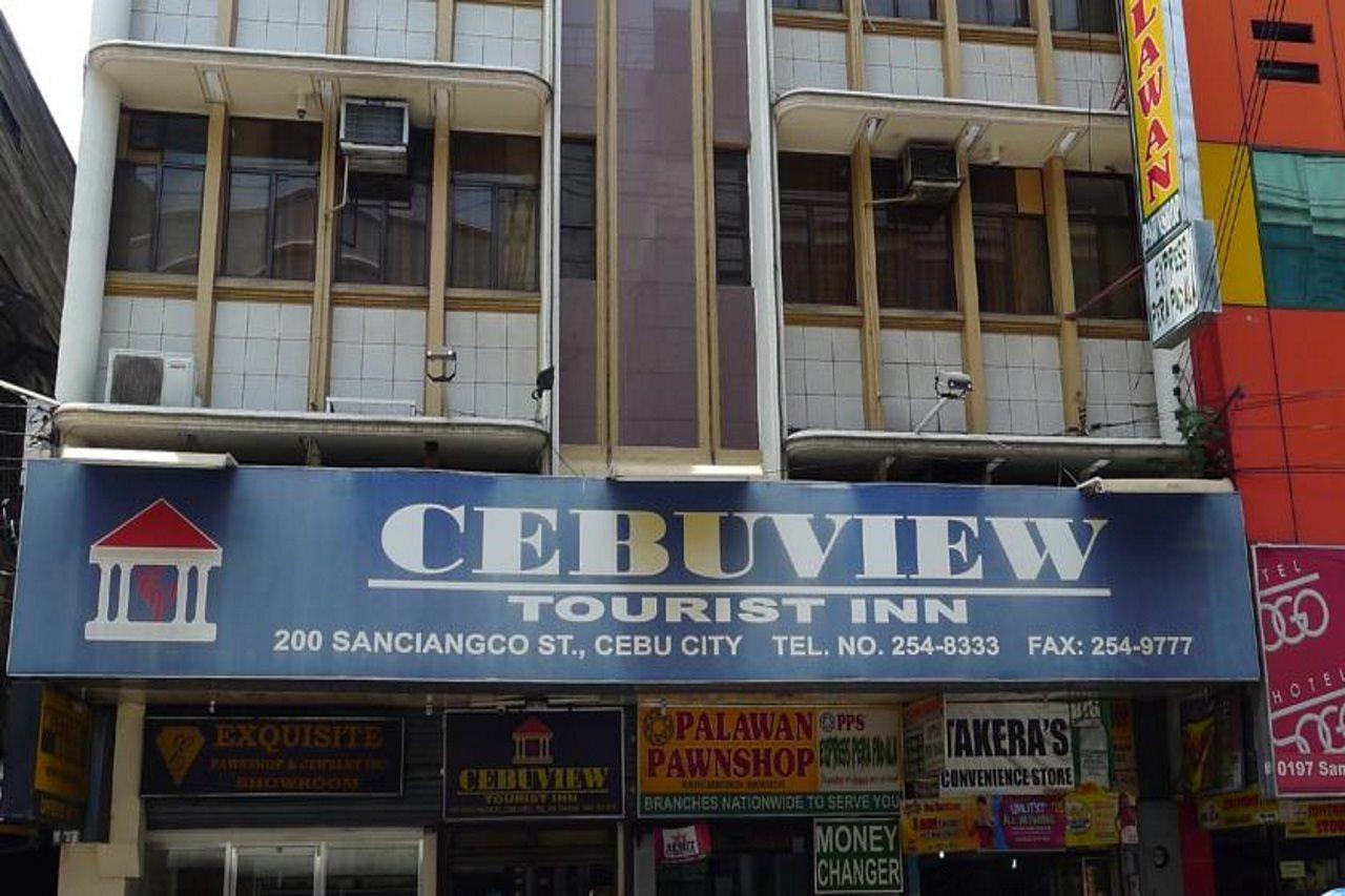 Cebuview Tourist Inn Exterior foto
