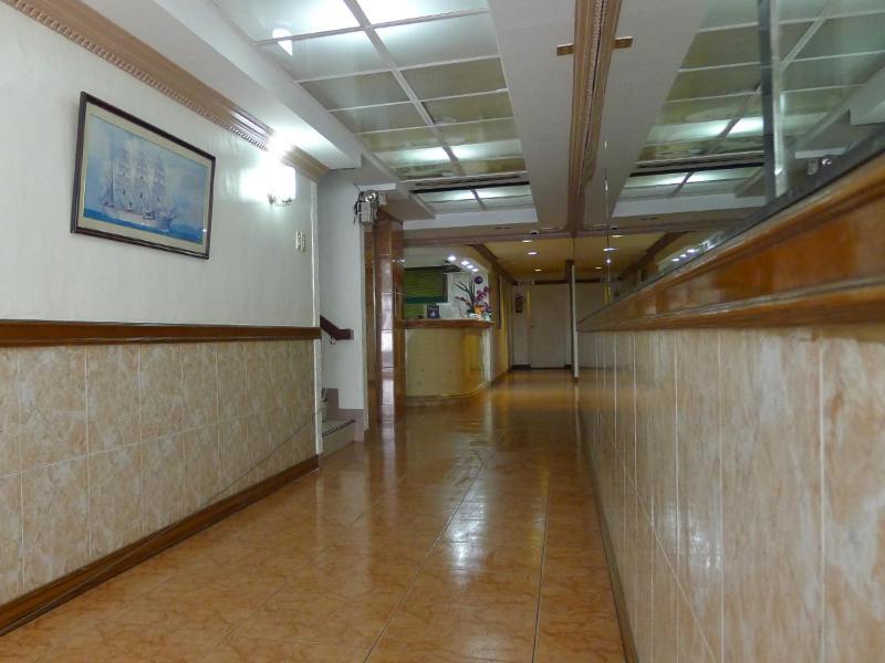 Cebuview Tourist Inn Exterior foto