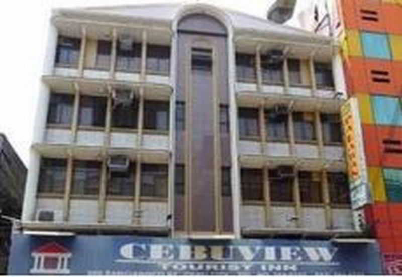 Cebuview Tourist Inn Exterior foto