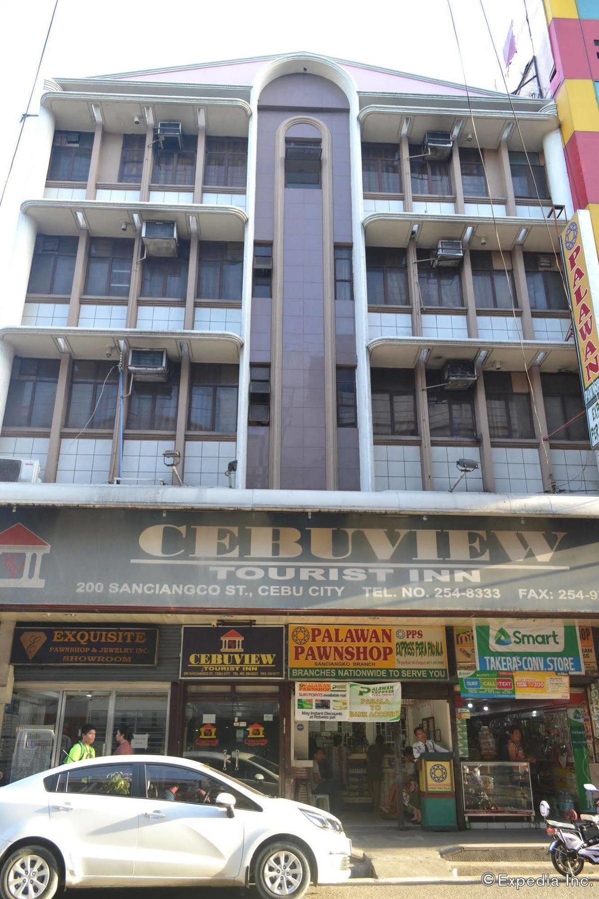 Cebuview Tourist Inn Exterior foto