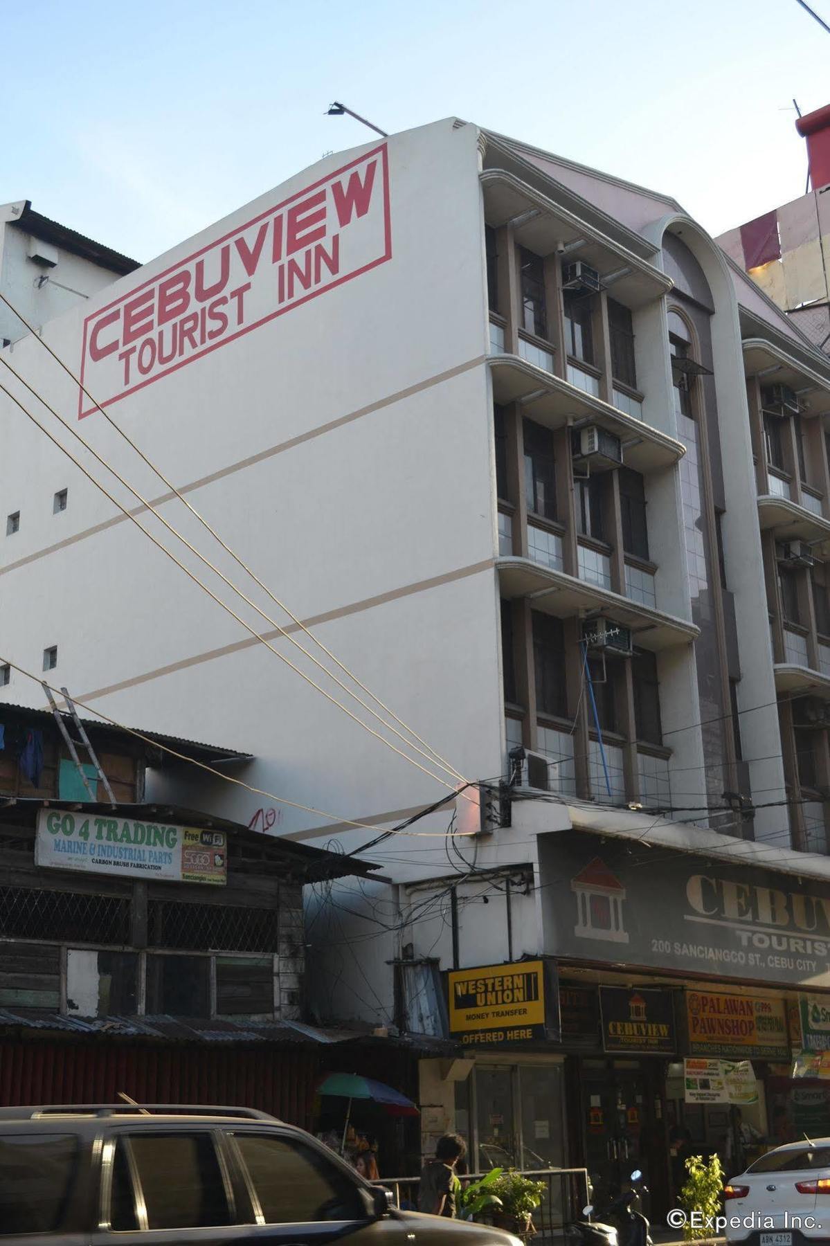Cebuview Tourist Inn Exterior foto